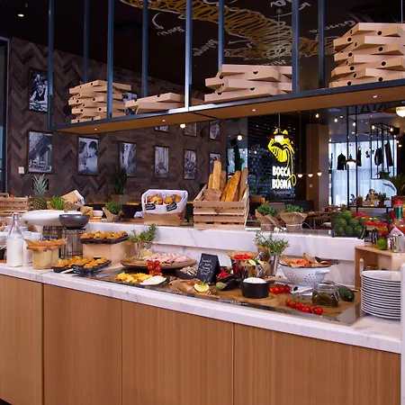 酒店 里加瓦德马拉丽柏酒店 里加