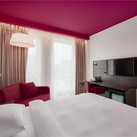 Отель Park By Radisson Valdemara