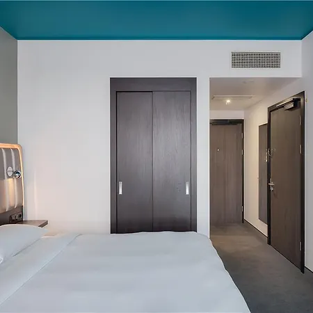 Park By Radisson Valdemara Отель 4*
