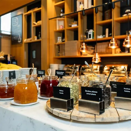 Park By Radisson Valdemara 4* Riga