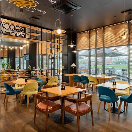 Park By Radisson Valdemara Hotel 4*