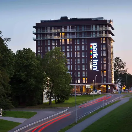 Park By Radisson Valdemara Отель