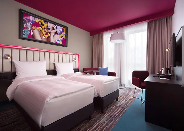 Park By Radisson Valdemara 4* Riga