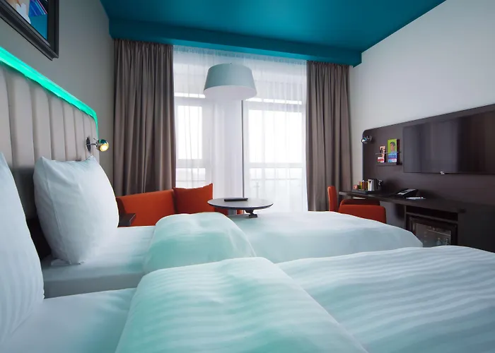 Hotel Park By Radisson Valdemara