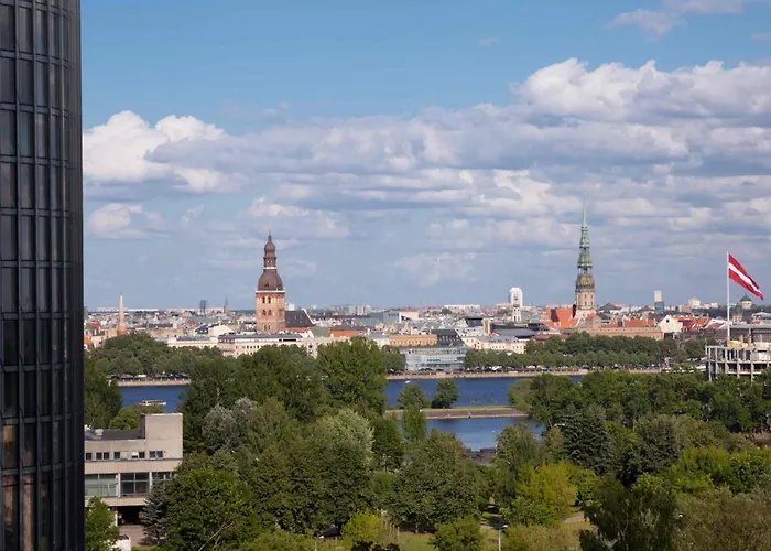Park By Radisson Valdemara Hotel Riga