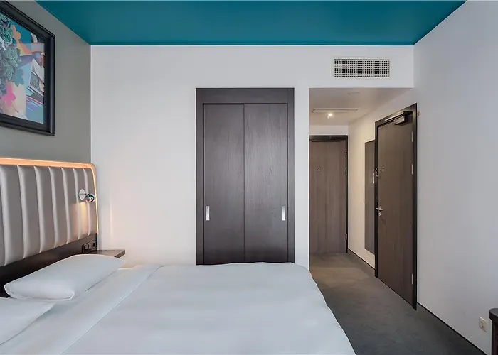 Park By Radisson Valdemara Hotel 4*