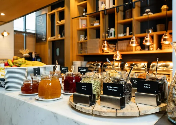 Park By Radisson Valdemara 4* Riga