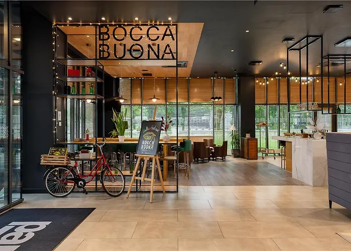 Hotel Park By Radisson Valdemara Riga