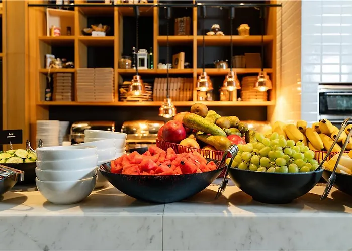 Park By Radisson Valdemara 4* Riga