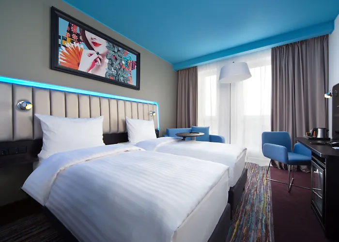 Hotel Park By Radisson Valdemara