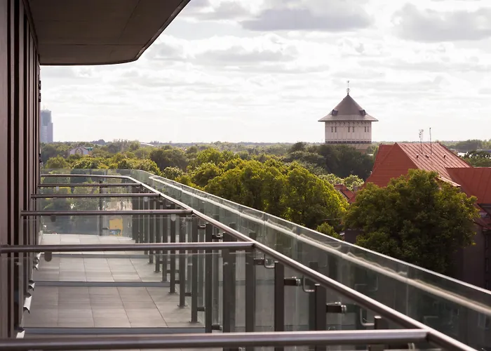 Park By Radisson Valdemara 4* Riga