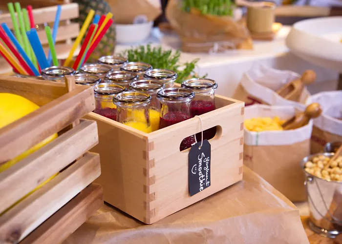 Park By Radisson Valdemara Hotel Riga