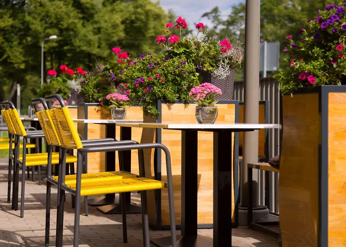 Hotel Park By Radisson Valdemara