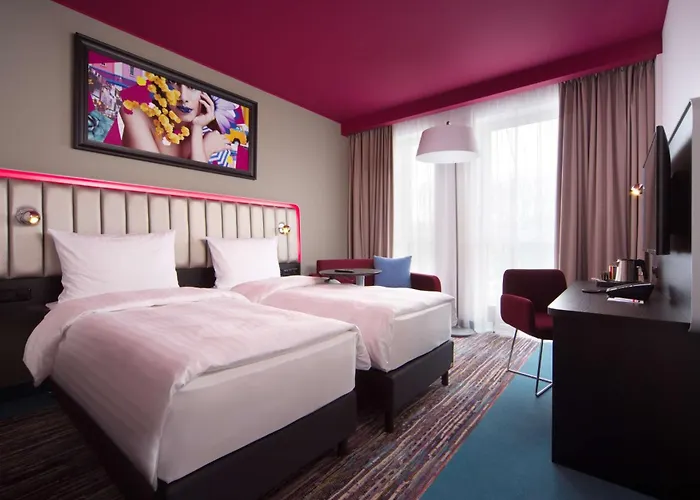 Hotel Park By Radisson Valdemara