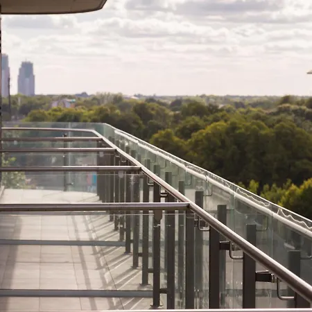 Hotel Park By Radisson Valdemara Riga