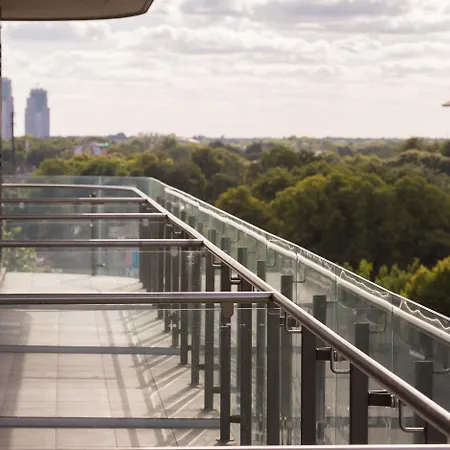 Viesnīca Park By Radisson Valdemara Riga