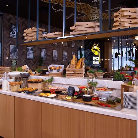 Hotel Park By Radisson Valdemara Riga