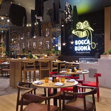 Viesnīca Park By Radisson Valdemara 4*