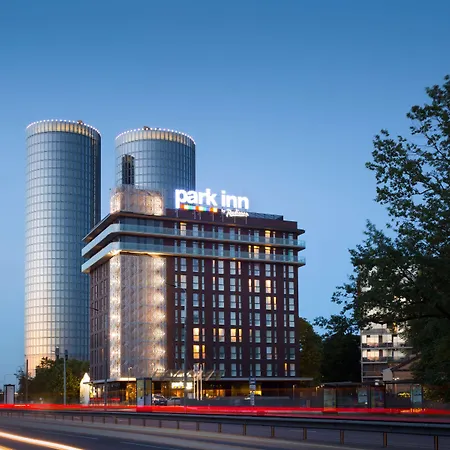 Viesnīca Park By Radisson Valdemara