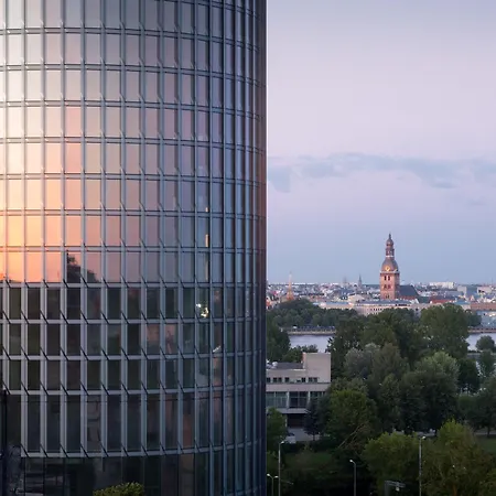 Viesnīca Park By Radisson Valdemara 4*