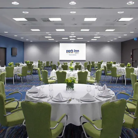 Park By Radisson Valdemara 4* ריגה