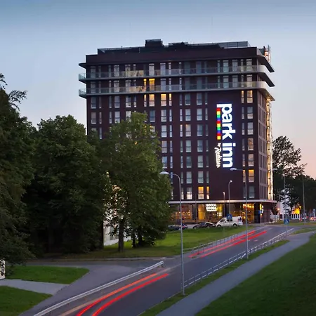 Park By Radisson Valdemara Viesnīca 4*