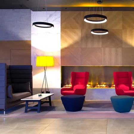 Viesnīca Park By Radisson Valdemara 4*