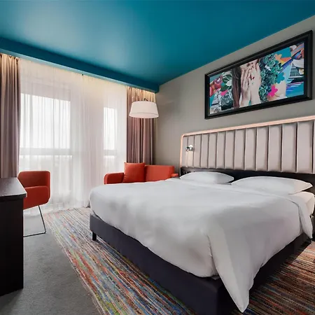 Viesnīca Park By Radisson Valdemara 4*