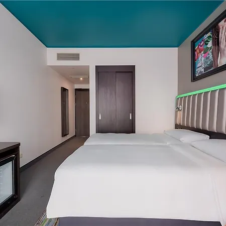 מלון Park By Radisson Valdemara ריגה