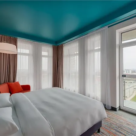 Park By Radisson Valdemara 4* Riga