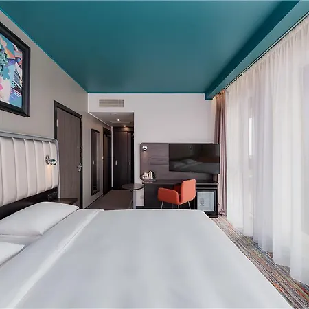 מלון Park By Radisson Valdemara ריגה