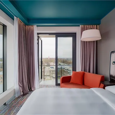 Park By Radisson Valdemara 4* ריגה