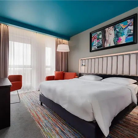 Viesnīca Park By Radisson Valdemara 4*
