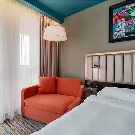 Park By Radisson Valdemara Viesnīca Riga