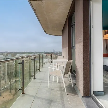 Park By Radisson Valdemara 4* ריגה