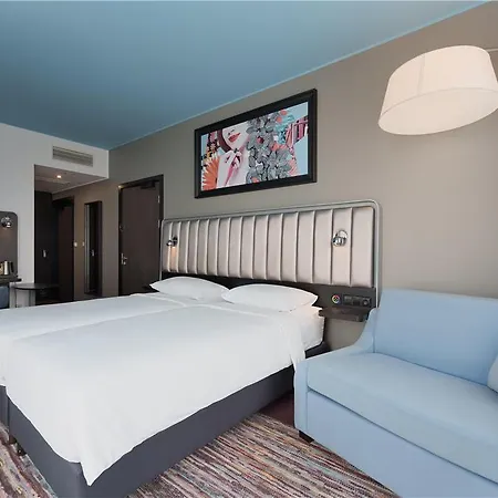 Viesnīca Park By Radisson Valdemara 4*