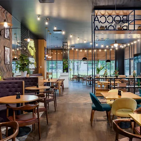 Park By Radisson Valdemara 4*