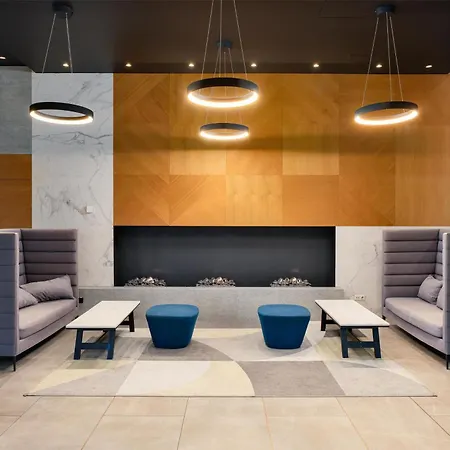 Park By Radisson Valdemara 4* Riga