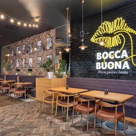 Park By Radisson Valdemara Готель