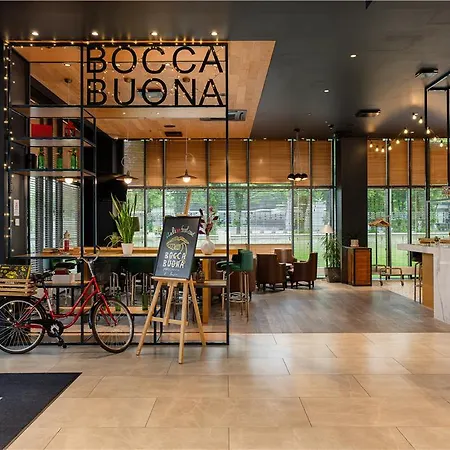 Hotel Park By Radisson Valdemara Ryga