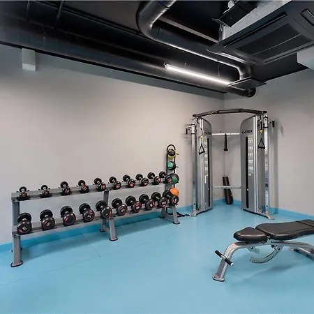 Park By Radisson Valdemara 4* Ryga