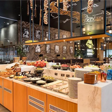 里加瓦德马拉丽柏酒店 酒店 里加