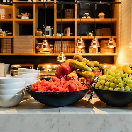 Park By Radisson Valdemara 4* Ryga