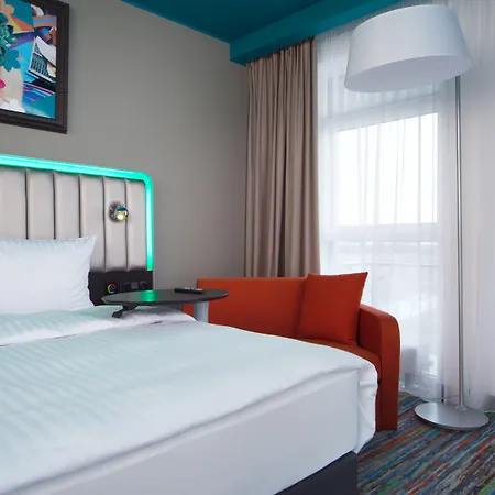 Park By Radisson Valdemara Hotel Riga