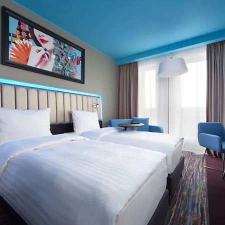 Hotel Park By Radisson Valdemara