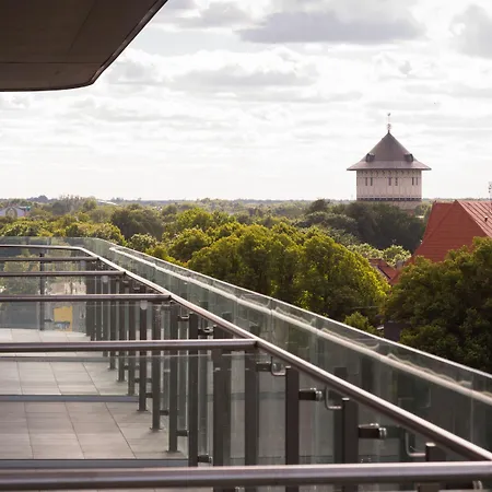 Park By Radisson Valdemara 4* Riga