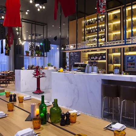 Viesnīca Park By Radisson Valdemara 4*