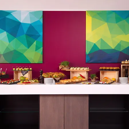 Viesnīca Park By Radisson Valdemara 4*