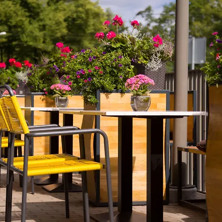 Hotel Park By Radisson Valdemara