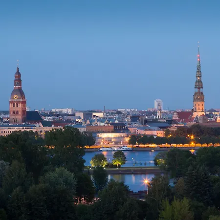 Park By Radisson Valdemara 4*